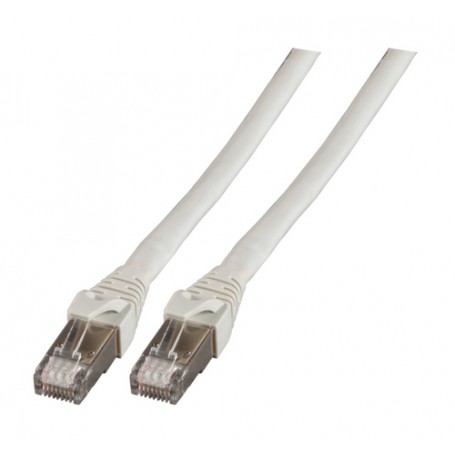 EFB Elektronik K5537GR.70 cavo di rete Grigio 70 m Cat6a S/FTP (S-STP) (K5537GR.70)