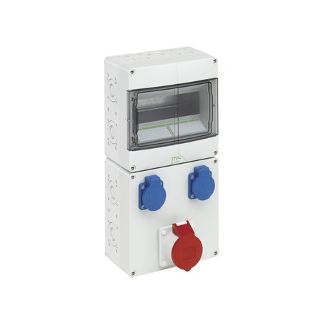 Spelsberg 72931201 centralino IP44 (72931201)