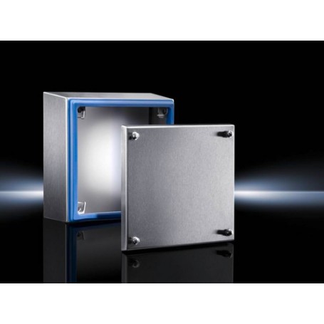 Rittal HD 1676.600 centralino Acciaio IP66 (1676.600)