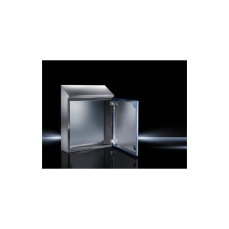 Rittal 1307.600 centralino Acciaio IP66 (1307600)