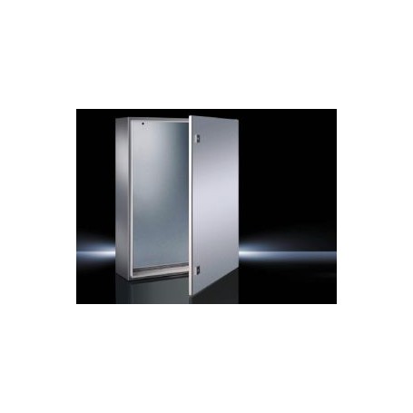 Rittal 1007.600 centralino Acciaio inossidabile IP66 (1007.600)