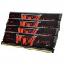 G.Skill 32GB DDR4-2400 memoria 4 x 8 GB 2400 MHz (F4-2400C15Q-32GIS)