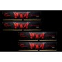 G.Skill 32GB DDR4-2400 memoria 4 x 8 GB 2400 MHz (F4-2400C15Q-32GIS)