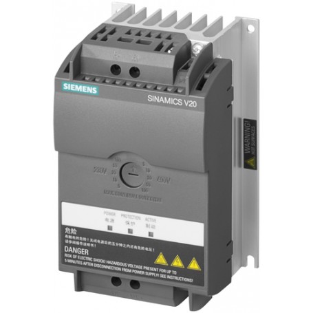 Siemens 6SL3201-2AD20-8VA0 interruttore automatico (6SL3201-2AD20-8VA0)