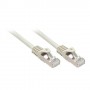 Lindy RJ-45 Cat6 F/UTP 75 m cavo di rete Grigio F/UTP (FTP) (44475)