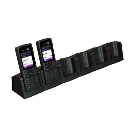 Alcatel-Lucent 3BN67351AA Caricabatterie per dispositivi mobili Nero Interno (3BN67351AA)