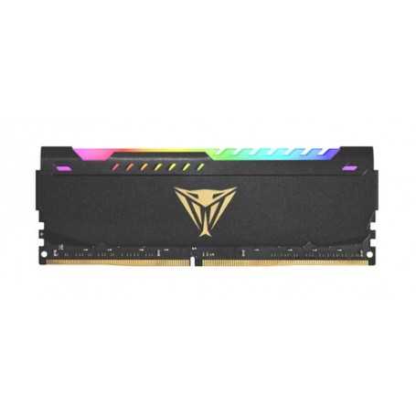 Patriot Memory Viper Steel PVSR416G320C8K memoria 16 GB 2 x 8 GB DDR4 3200 MHz (PVSR416G320C8K)