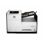 HP PageWide Pro 452dw stampante a getto d'inchiostro A colori 2400 x 1200 DPI A4 Wi-Fi (D3Q16B#A81)