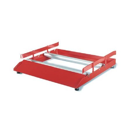 Cimco TROMMELFIX 200 Supporto per cavo Rosso 15700 pz (142750)