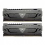 Patriot Memory Viper Steel PVS416G440C9K memoria 16 GB 2 x 8 GB DDR4 4400 MHz (PVS416G440C9K)