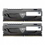 Patriot Memory Viper Steel PVS416G440C9K memoria 16 GB 2 x 8 GB DDR4 4400 MHz (PVS416G440C9K)