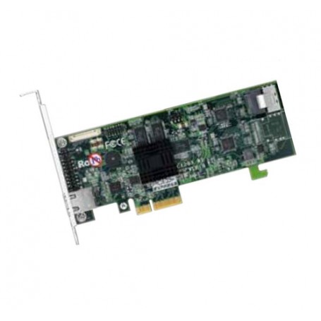 Areca ARC-1203-4I controller RAID PCI Express x4 2.0 6 Gbit/s (ARC-1203-4I)