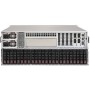 Supermicro SuperChassis 417BE1C-R1K23JBOD array di dischi Armadio (4U) Nero (CSE-417BE1C-R1K23JBOD)