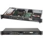 Supermicro 5018D-FN8T BGA 1667 Rack (1U) Nero (SYS-5018D-FN8T)
