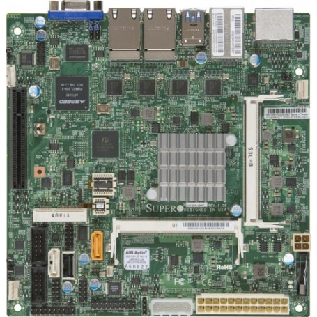 Supermicro X11SBA-LN4F BGA 1170 mini ITX (MBD-X11SBA-LN4F-B)