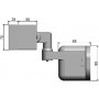 Lupus Electronics 10160 security cameras mounts & housings Custodia e supporto (10160)