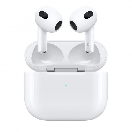 AURICOLARE BLUETOOTH AIRPODS 3 CON CHARGING CASE APPLE MME73ZM/A (MME73ZM/A_PROMO)