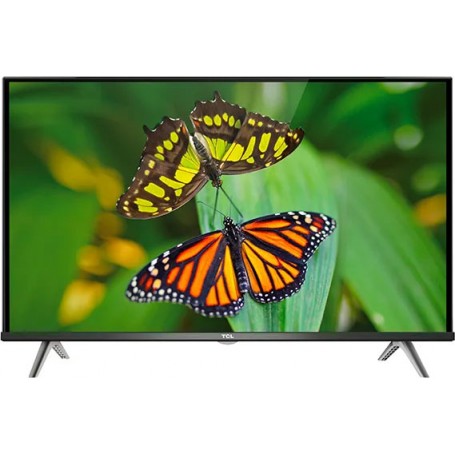 TCL 32S615 Smart TV 32 Pollici HD Ready Televisore LED Android DVB T2 Hotel TV HDMI Garanzia ITALIA (32S615_PROMO)