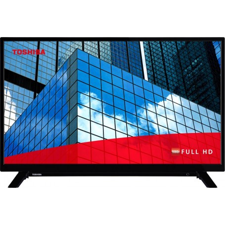 Toshiba TV LED 32" TOSHIBA 32WA2063DA SMART TV ITALIA BLACK (32WA2063DA_PROMO)