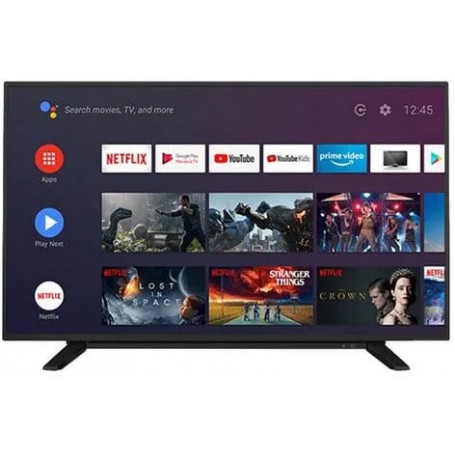 TOSHIBA 43UA2063DA Smart TV 43 Pollici 4K Ultra HD Televisore LED DVB-T2 Android ITALIA (43UA2063DA_PROMO)