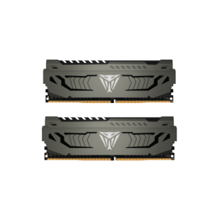 Patriot Memory Viper Steel PVS416G373C7K memoria 16 GB 2 x 8 GB DDR4 3733 MHz (PVS416G373C7K)