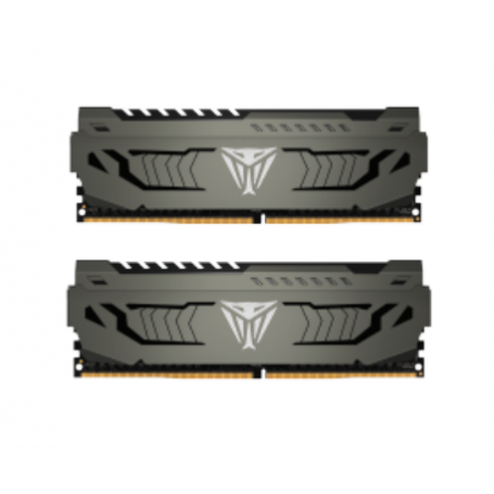 Patriot Memory Viper Steel PVS416G360C7K memoria 16 GB 2 x 8 GB DDR4 3600 MHz (PVS416G360C7K)