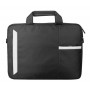 NOTEBAG 15.6P BLACK/WHITE (NX156BAGW)