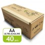 STILO AA ALCALINA 1 5V CONF.40 PZ. (FBA17646)