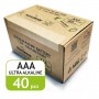 MINISTILO AAA ALCALINA CONF.40PZ. (FBA17647)