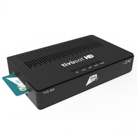 DECODER SATELLITARE HEVC 10BIT (I-ZAPTVS495)