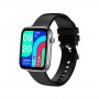 TRAINER SMARTWATCH SQUARE BK (TRAINERWATCHBK)