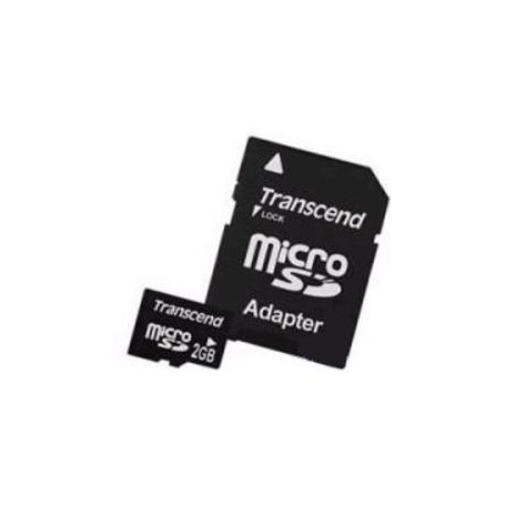 2GB MICRO SD (TS2GUSD)