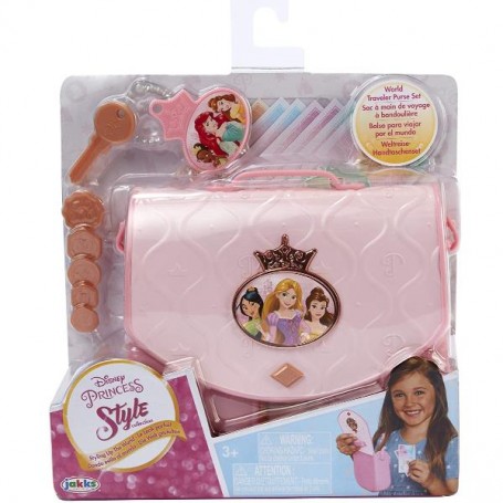 PRINCESS - TRAVEL BAG + ACC (210274-PKR1)