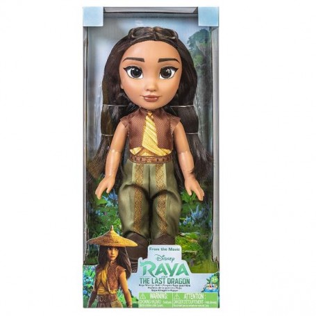 RAYA -  TODDLER 38CM (214574)