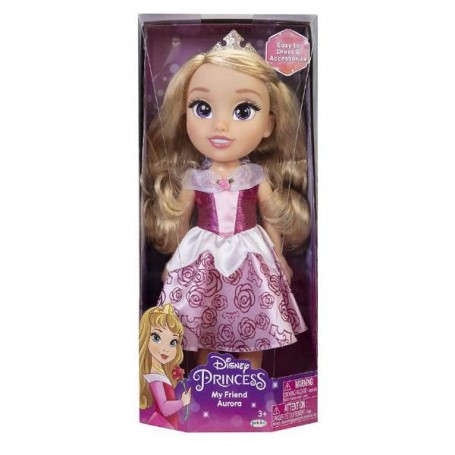 PRINCESS - AURORA TODDLER 38CM (95562-4L)