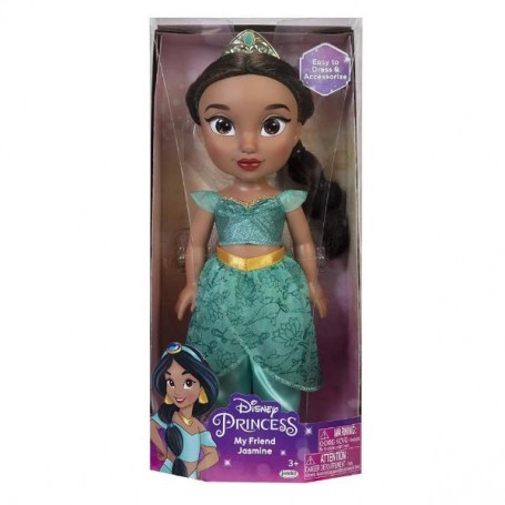 PRINCESS - JASMINE TODDLER 38CM (95563-4L)