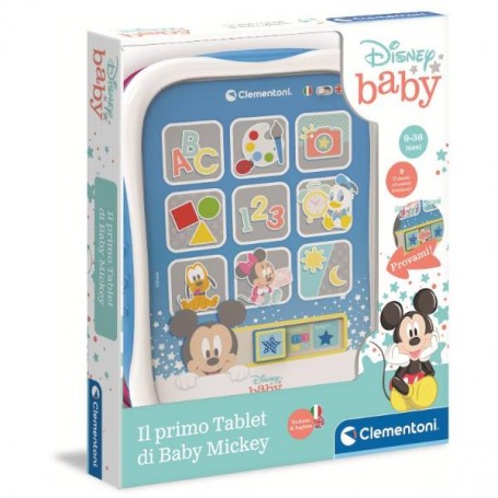 IL PRIMO TABLET DI BABY MICKEY (17668)