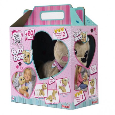 CHI CHI LOVE BABY BOO (105893500009)