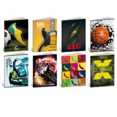 CF10 BOY A4 100GR 4F ALTA FOLIZ. (7578)