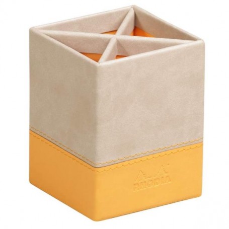 PORTAPENNE SCRIVANIA 8X8X11 BEIG (318815C)