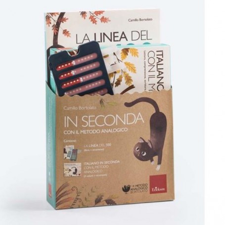 KIT IN SECONDA - METODO ANALOGIC (9788859018964)