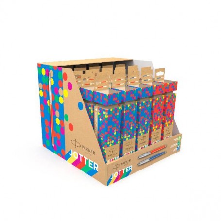 EXPO JOTTER CRACKER 25PC BLU/ROSSI (2159860)