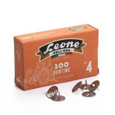 CF10 PUNTINE IN ACCIAIO N4 (PL4-10)