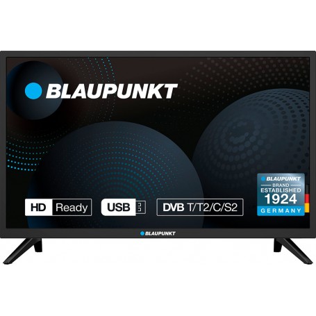 TV BLAUPUNKT 24WB965 24" LED HD READY DVB/T2 NERO (24WB965_PROMO)