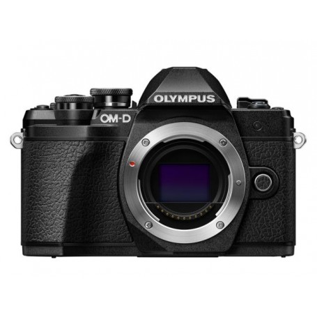 OLYMPUS OM-D E-M10 MARKIII BLACK (Garanzia POLYPHOTO 2 anni) (OM-D E-M10 MARKIII_PROMO)