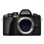OLYMPUS OM-D E-M10 MARKIII BLACK (Garanzia POLYPHOTO 2 anni) (OM-D E-M10 MARKIII_PROMO)
