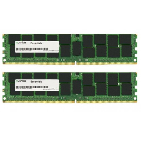 Mushkin Essentials 16GB DDR4 memoria 2 x 8 GB 2133 MHz (997183)