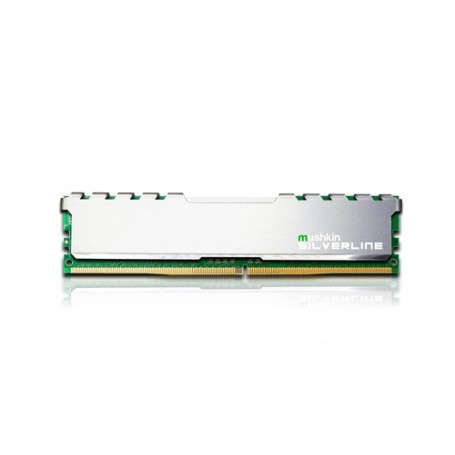 Mushkin Silverline memoria 16 GB 1 x 16 GB DDR4 (MSL4U240HF16G)
