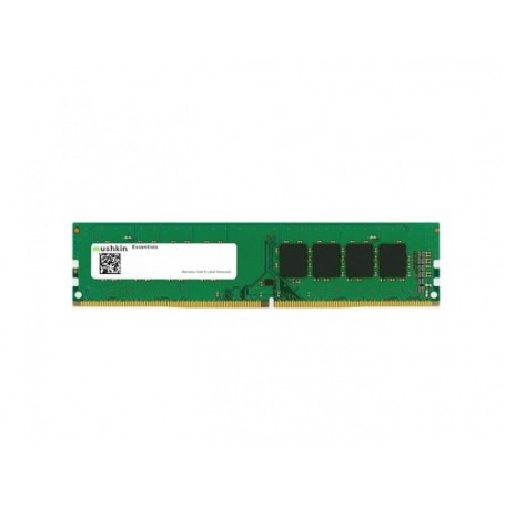 Mushkin Essentials memoria 16 GB 1 x 16 GB DDR4 2933 MHz (MES4U293MF16G)