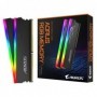 Gigabyte AORUS RGB memoria 16 GB 2 x 8 GB DDR4 3333 MHz (GP-ARS16G33)